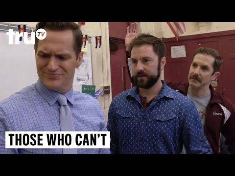 Those Who Can't - "8 Mile High" Episode Recap