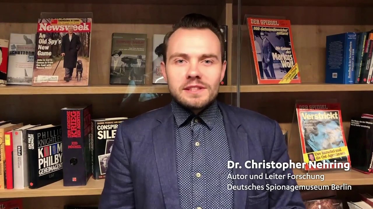 Trailer: Christopher Nehring – Millionär in der DDR