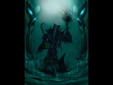 How to: Solo Lady Deathwhisper 10 man HC