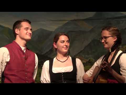 Afelder Dreigsang   Und a Spuihoh