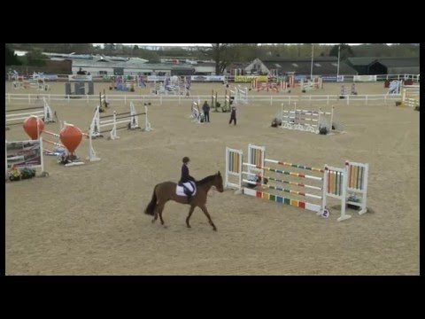 Chepstow CSI** 2016 - CSI2* Small Tour 1.35m Grand Prix