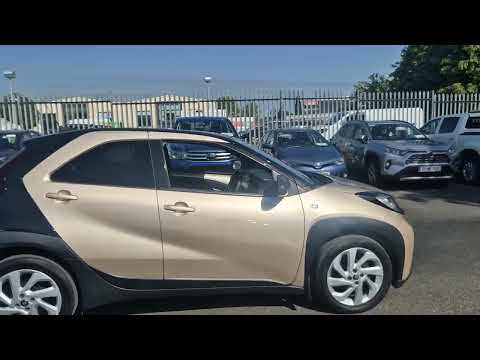 Toyota Aygo X 1.0LTR DESIGN S-CVT(AUTOMATIC) 5DR - Image 2