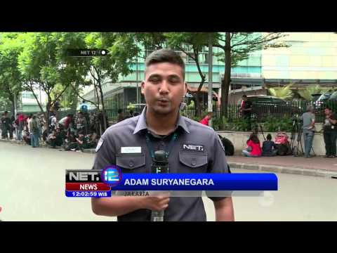 Live Proses Rekonstruksi Kematian Wayan Mirna di Kafe Olivier - NET12