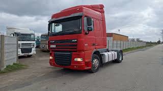 DAF XF 105 460 (AIRCO) truck tractor for sale - Image 4 | Autoline ZM DAF XF 105 460 (AIRCO) truck tractor | Image 4 - Autoline