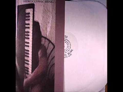 Hieroglyphic Being - A Synthetic Love Life