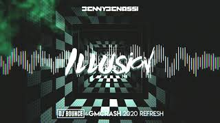Benny Benassi - Illusion (DJ Bounce &amp; GMCRASH 2020 Refresh)