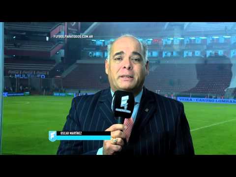 El análisis de Independiente 1 - Tigre 0. Fecha 14. Primera División 2015. FPT.