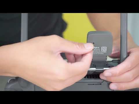 DJI RC Plus installation OWL RC