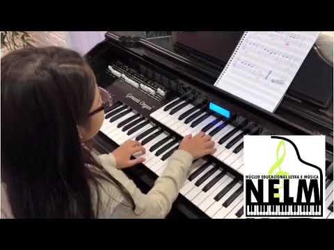 Carneirinho de Mary - aluna Emily