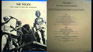 The Police - From Tokyo to Chile with excitements (1974-1982)