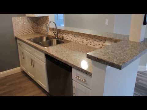 PL7100 - Completely Remodeled Modern Sherman Oaks Apartment For Rent!