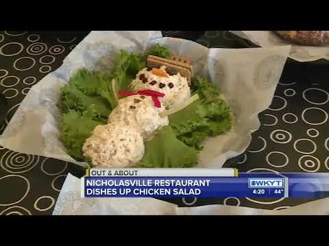 Out & About   Chicken Salad Chick   part 1
