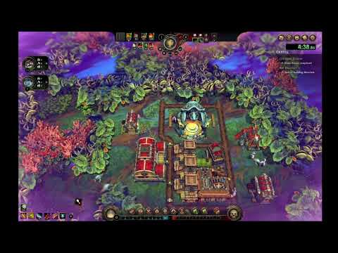 Against the Storm Speedrun - Settler difficulty in 15:00