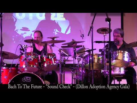 James Ross @ Bach To The Future - "Sound Check" - www.Jross-tv.com (St. Louis)