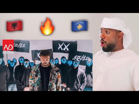 ARAB REACTION TO ALBANIAN MUSIC BY Ledri Vula - 10/10 **BEST VIDEO**
