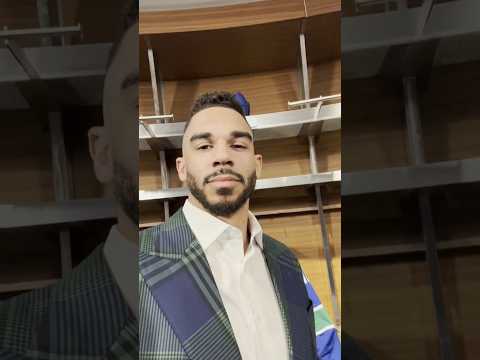 Послание Эвандера Кейна болельщикам «Кэнакс» #nhl #vancouvercanucks