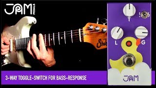 Video thumbnail for Jam Pedals Eureka Fuzz by Mike Hermans