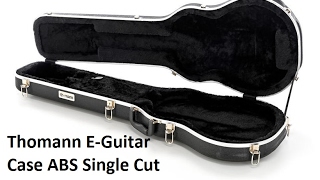 Video thumbnail for Les Paul / Single Cut Case by Thomann by RHR Sound Lab