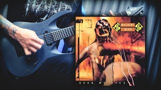 Machine Head &quot;DAVIDIAN&quot; Guitar Cover - Peavey 5150 &amp; EMG81