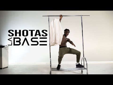 DJ ROC-J Feat SHOTAS - TROP FORT (Freestyle)