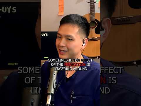 Side Effects of Stimulant Medication Can Worsen ADHD.