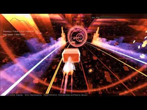 Audiosurf 2 - Testing New HexSpheres