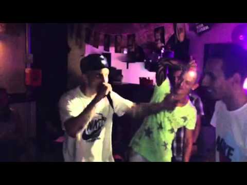 Contest Hip Hop family (36-40) Thai Smoke vs Jay Feddy - Semifinale