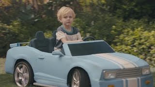Christian's Multiverse - Funny SUBARU LEGACY | JR. DRIVER COMMERCIAL