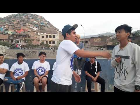 FRANZORE vs JOHAN16 (OCTAVOS) Freestyle 4E - Fecha#1