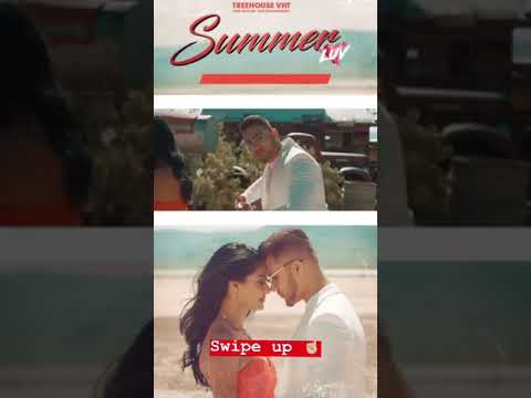 #Summerluv #mickeysingh #manpreettoor | Summer Luv - Mickey Singh × Manpreet Toor | New Punjabi Song