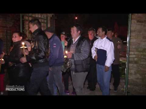 Sărbătoarea de Paște la Biserica Ortodoxă Sârbă din Cenei - 2017