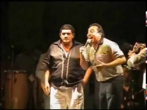 A Un Colega En Vivo -Diomedes Diaz y Poncho Zuleta En Cucuta