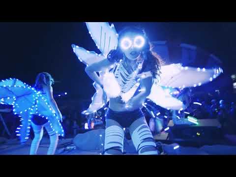 Sound Movement - The AMP Take-over! Shambhala 2017!