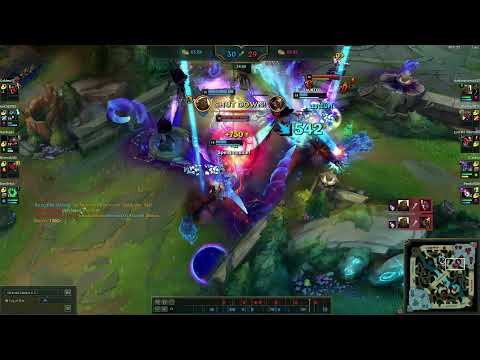 illaoi build testing