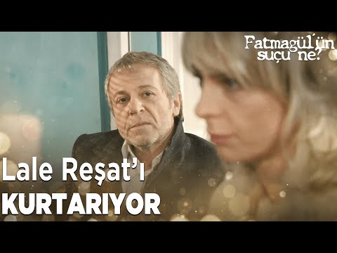 Reşat, Lale'ye Bir Kez Daha Hayran Kaldı | Fatmagül'ün Suçu Ne? Özel Klip