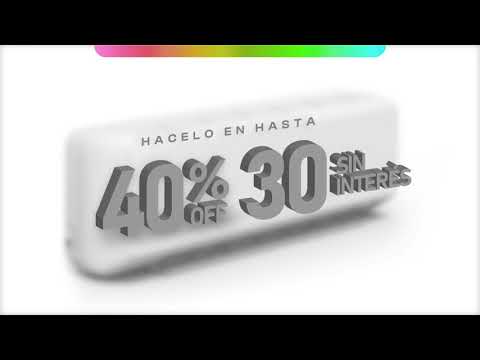 ¡Tu aire te está pidiendo un cambio! Hacelo ahora en DRicco.com