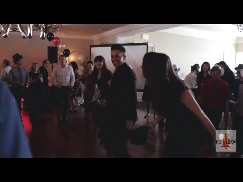 Best Bar Mitzvah Dancers | Reaction Dance Company NYC