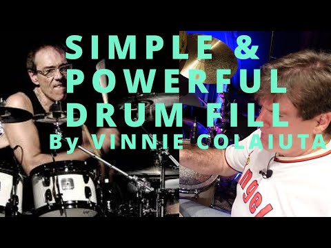 VINNIE COLAIUTA POWER FILL