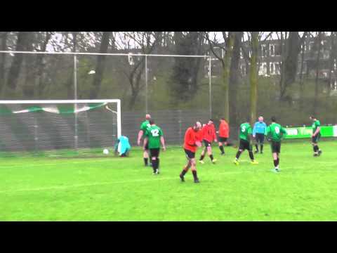 Opjestropdas.nl 11 april 2015 DSO Ultrajectum 2  - VV De Meern 8 com 3-2 Jasper benut penalty (3-2)