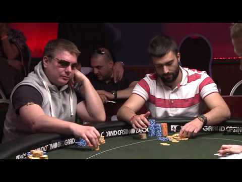 Danube Poker Masters 11 / 4