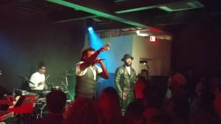 &quot;Soul, 1971&quot; - Sho Baraka Live @The Resident