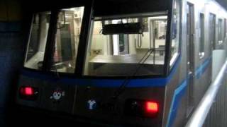 preview picture of video 'yokohama municipal subway'