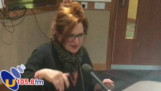 Barbara Dickson live in the studio