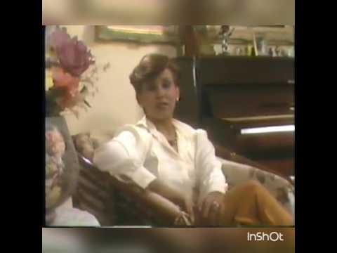 Mirtha perez habla de como conocio a Eduardo Serrano.