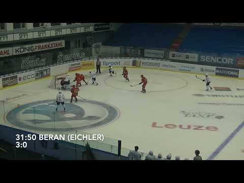 DOROST | 1.kolo | HC Škoda Plzeň - HC Hvězda Praha | 6:0 | Sestřih zápasu | 9.9.2021