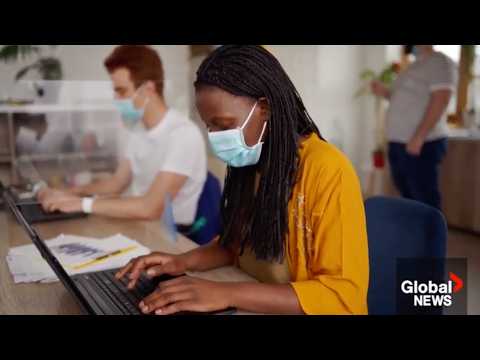 Global News segment