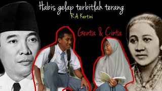 JASMERAH || Film pendek Genta & Cinta || Habis Gelap Terbitlah Terang || SMAN 69 JAKARTA