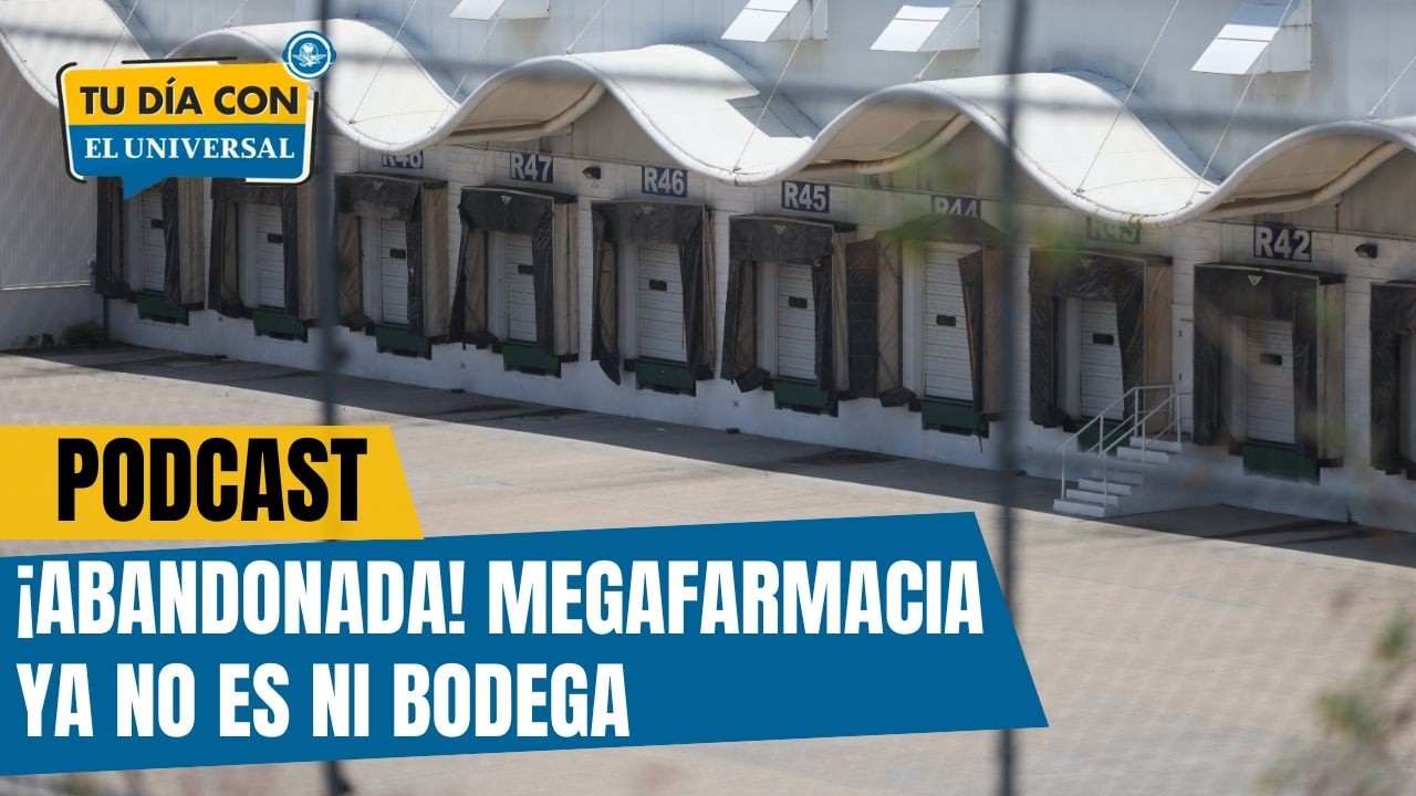 “Bodega de Liverpool tenía más vida que megafarmacia” | TU DÍA CON EL UNIVERSAL