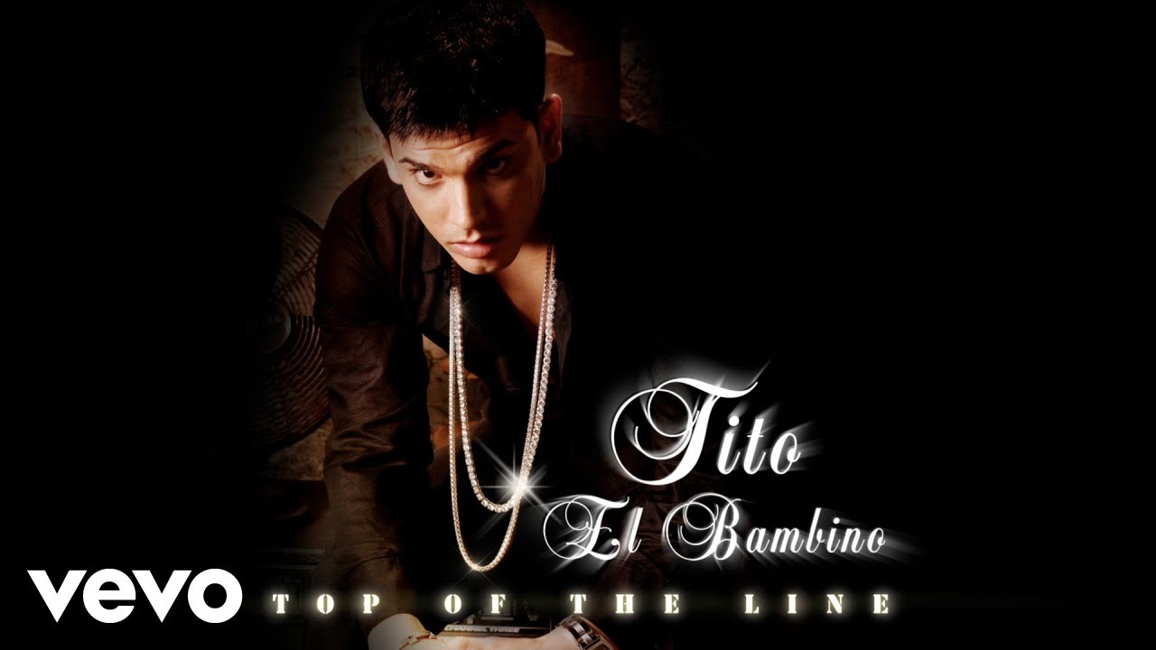 Tito "El Bambino" - Maximo (Audio)