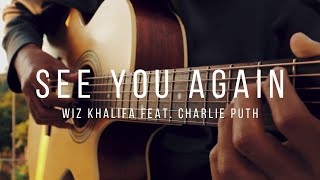 Download lagu See You Again - Wiz Khalifa ft. Charlie Puth - Fingerstyle Guitar Cover mp3 Download lagu See You Again - Wiz Khalifa ft. Charlie Puth - Fingerstyle Guitar Cover mp3